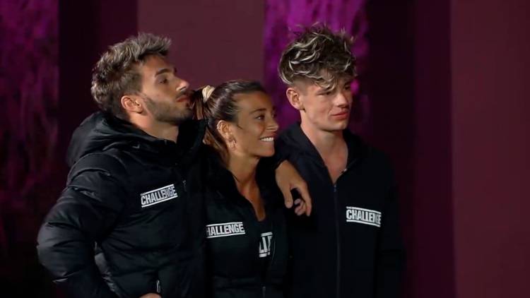 Sol Pérez ganó la primera edición de The Challenge Argentina