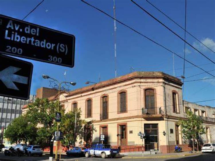 UNA MUJER DENUNCIO EL ROBO DE SU BICICLETA