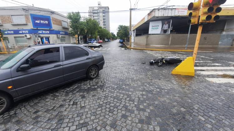 ACCIDENTE DE TRANSITO- LESIONES RESERVADAS