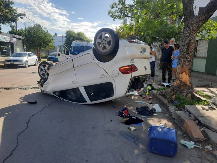  ACCIDENTE DE TRANSITO 