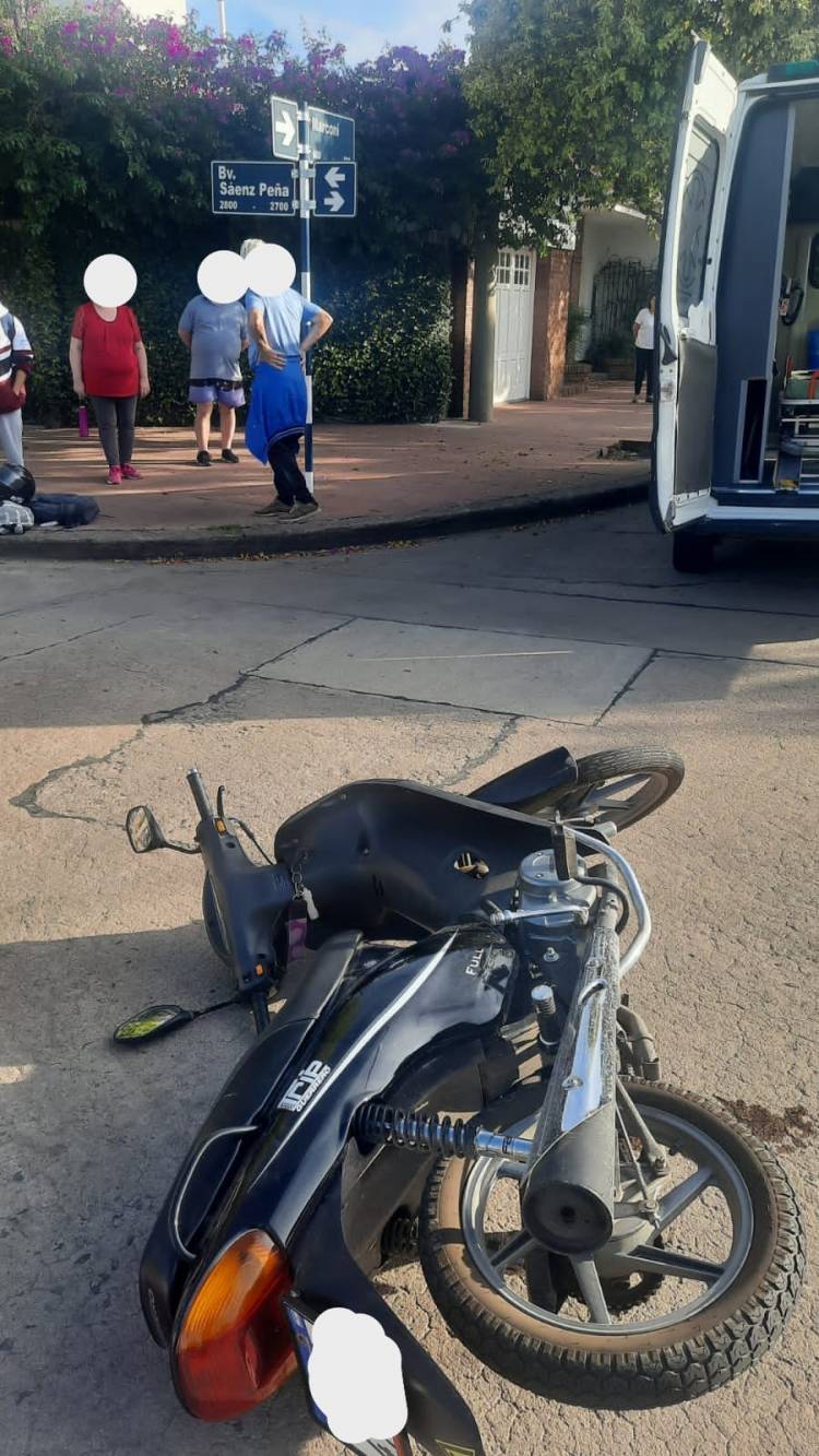 ACCIDENTE DE TRÁNSITO DE LESIONES RESERVADAS 