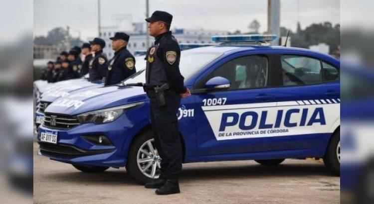 Entregaron unidades 0km a la Policía de Córdoba