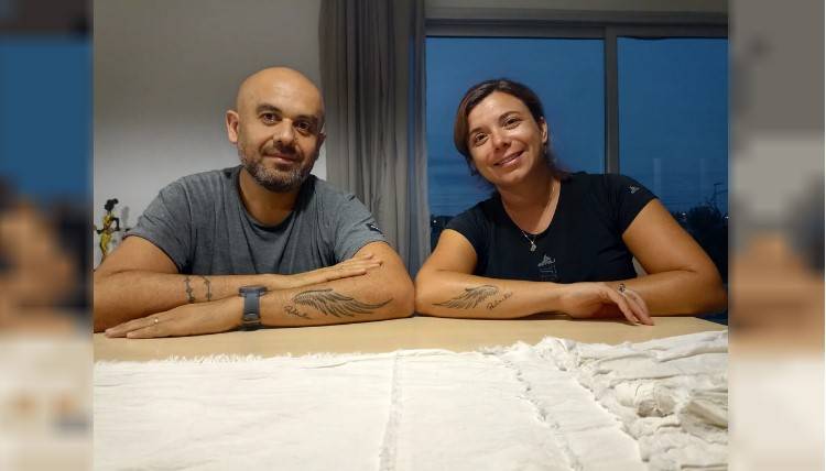 Poner voz en el silencio: la historia de dos padres cuyo hijo murió antes de nacer