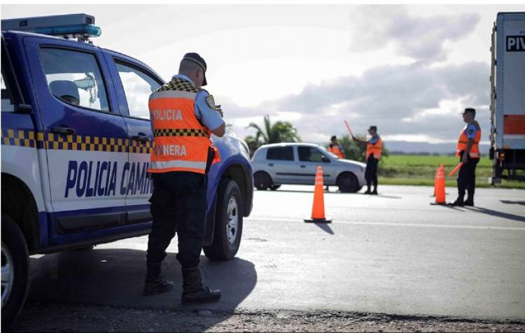 Tras la polémica por los insultos a un conductor, sancionarán a los agentes