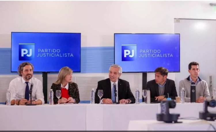El Partido Justicialista convocó a un congreso para el 16 de mayo