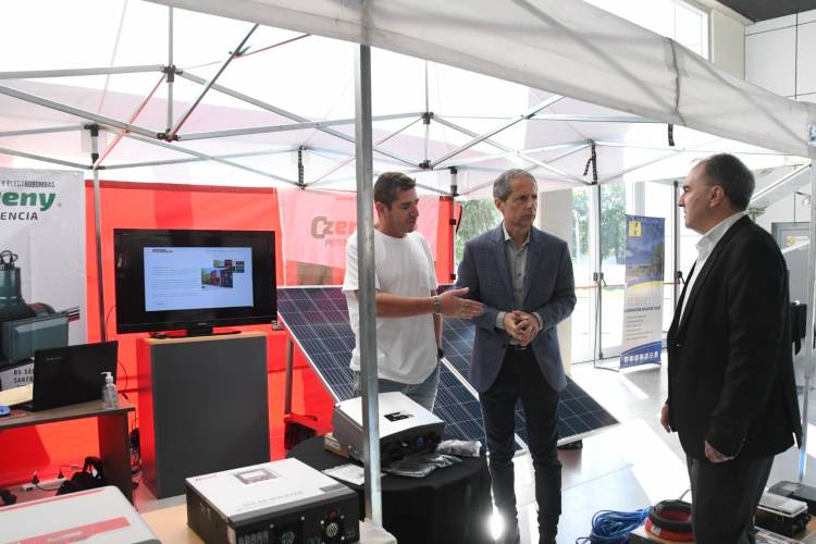 Exitoso balance del Congreso de Energías Renovables San Francisco 2023