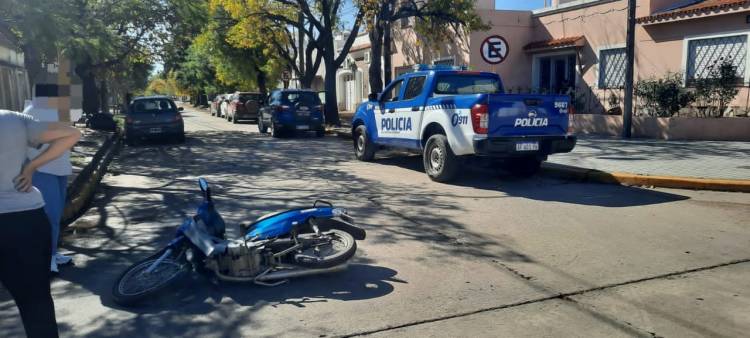 ACCIDENTE DE TRANSITO CON LESIONES RESERVADAS
