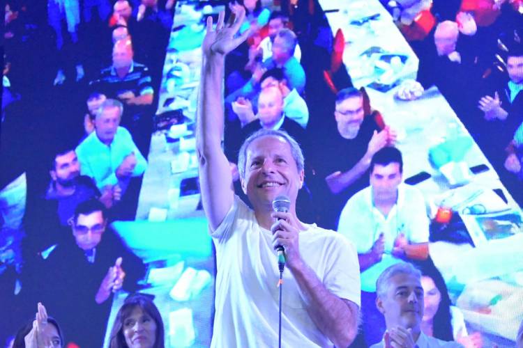 “Bernarte: Se vienen los mejores tiempos que pudimos haber soñado”