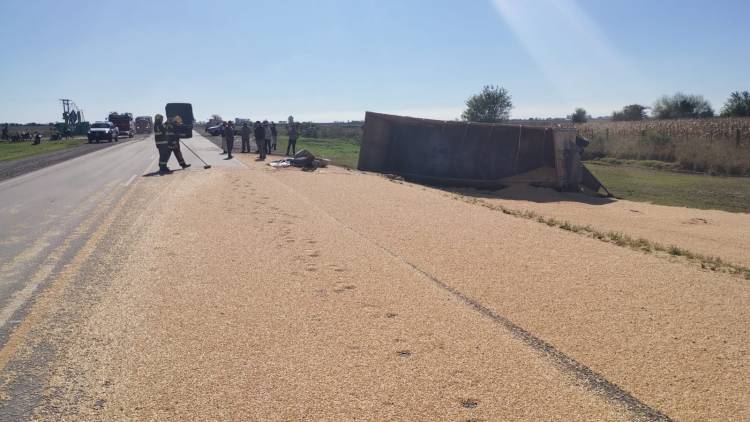  ACCIDENTE DE TRÁNSITO