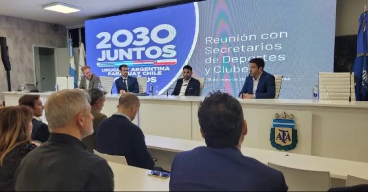 Córdoba quiere ser una de las sedes del Mundial de Fútbol en 2030