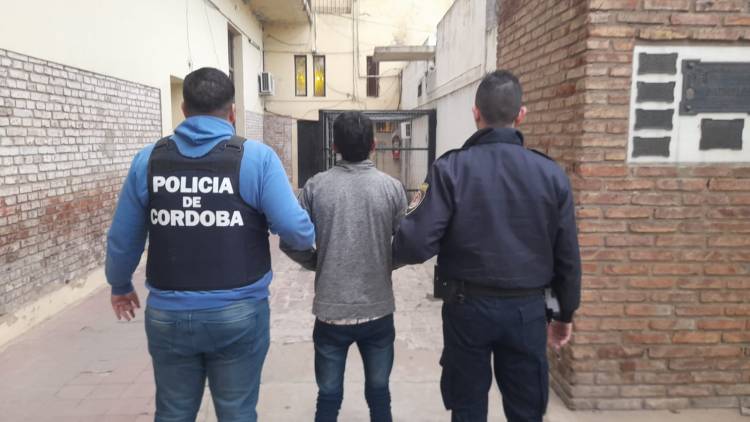 ALLANAMIENTO CON DETENCIÓN