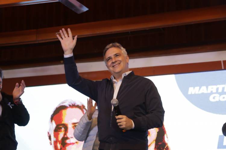 Martín Llaryora anunció que creará el Ministerio de Cooperativas y Mutuales