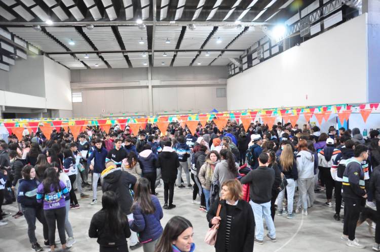 MIÉRCOLES 31: Se realiza la 6º Expo Polo Educativo San Francisco