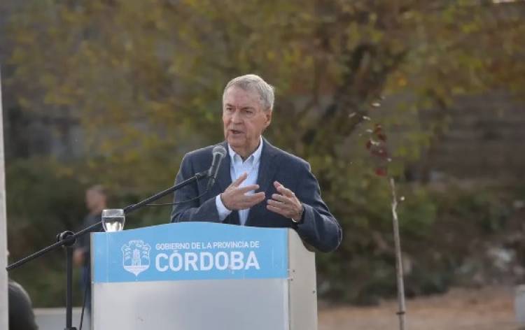 Schiaretti: “Yo no pertenezco ni voy a pertenecer a Juntos por el Cambio”