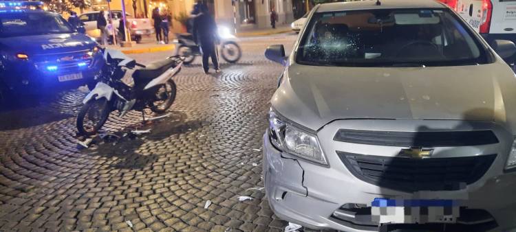  ACCIDENTE DE TRÁNSITO CON LESIONES GRAVES