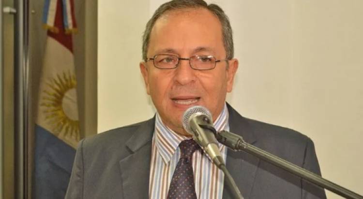 El intendente de Laboulaye recibió a los padres de Joaquín Sperani