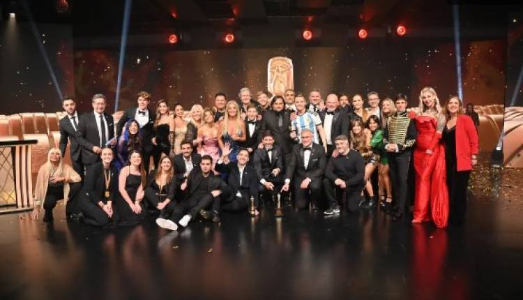 Premios Martín Fierro 2023: conocé a los ganadores y ganadoras