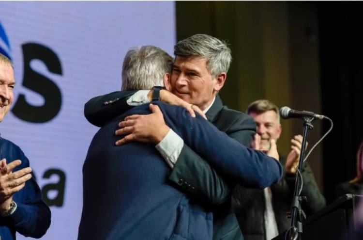 Daniel Passerini ganó las elecciones municipales y es el nuevo intendente de la ciudad de Córdoba