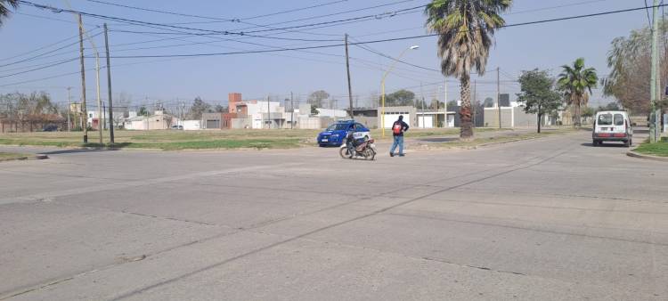 ACCIDENTE DE TRANSITO LESIONES LEVES