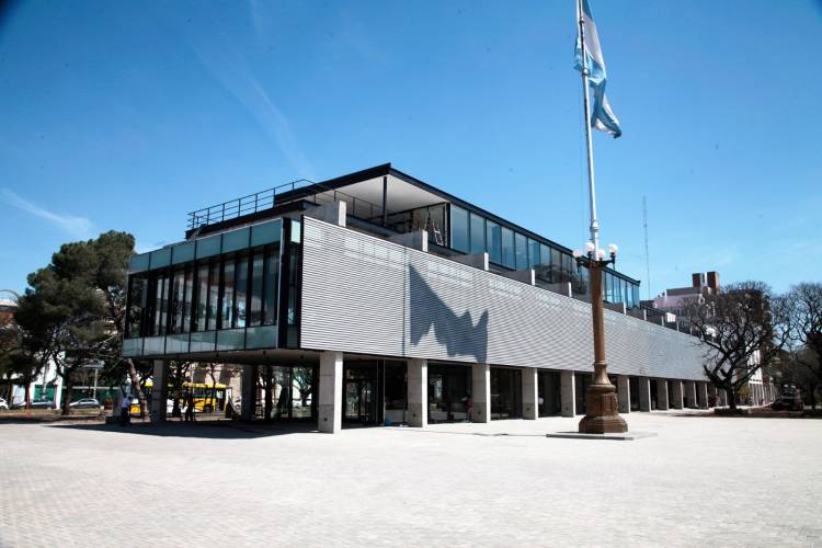 Tecnoteca: un espacio icónico en la ciudad