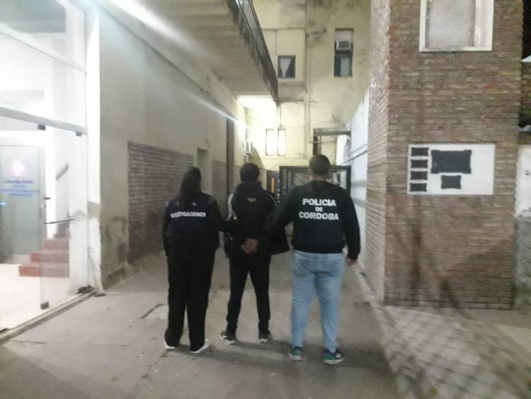 HURTO, APREHENSIÓN Y RECUPERO DE ELEMENTOS