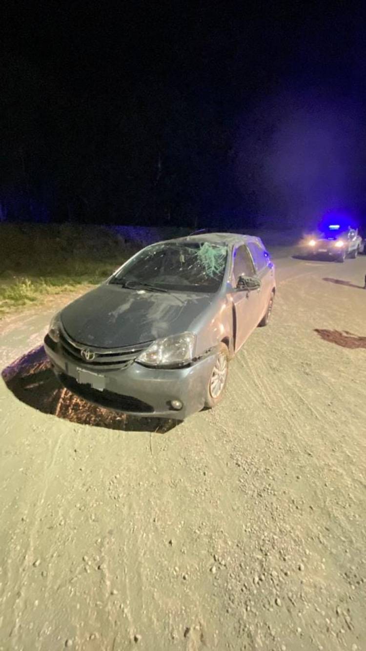 ACCIDENTE DE TRANSITO DAÑOS MATERIALES
