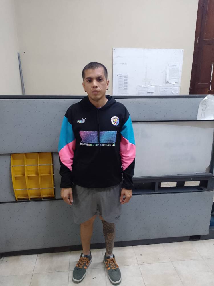  MASCULINO HABIDO  