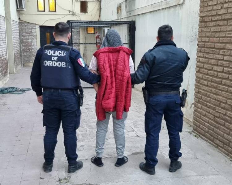 ALLANAMIENTO CON DETENCIÓN