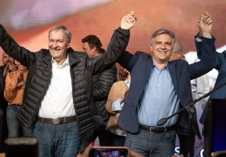 Juan Schiaretti reafirmó que la educación debe ser pública y gratuita
