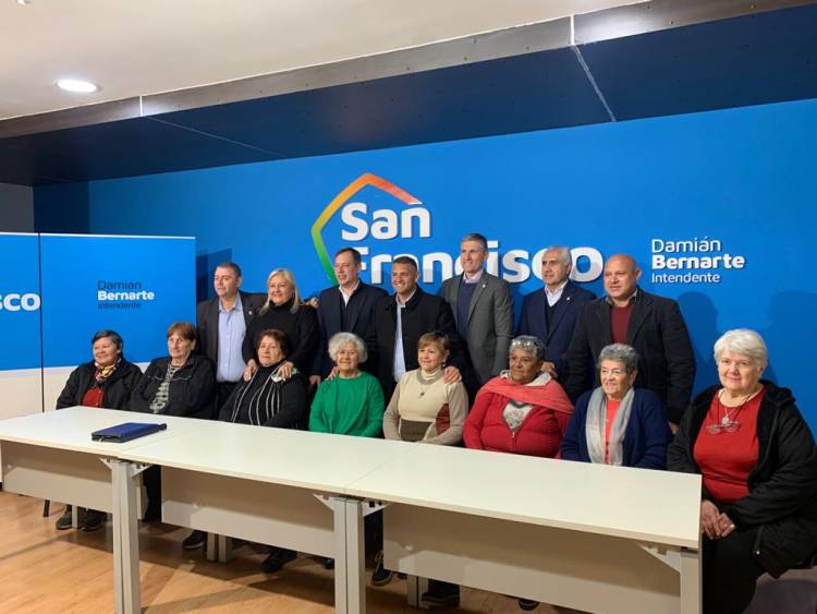 Con un baile popular de El Rey Pelusa, el municipio y bomberos agasajarán a los jubilados