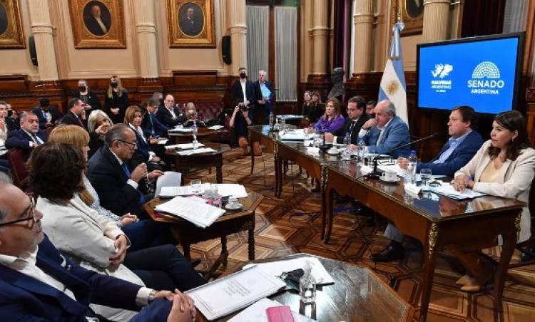 Ley de Alquileres: no se logró dictamen en Senadores y seguirá la discusión