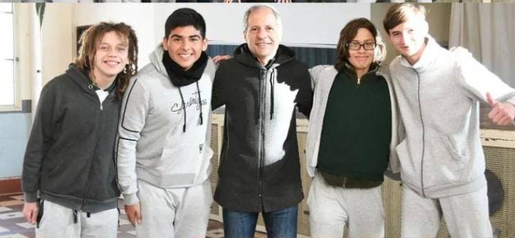 A través del FODEMEEP la Escuela Normal cuenta con sanitarios renovados