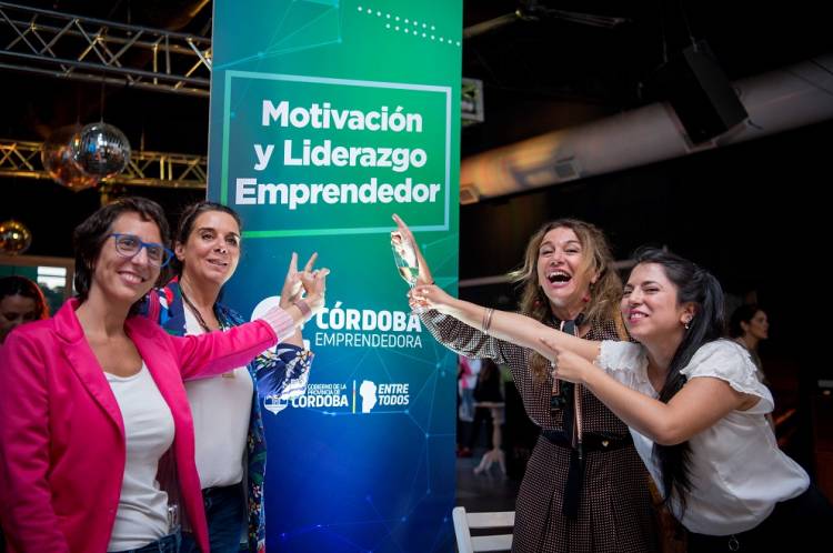 Se viene un gran encuentro para emprendedores de toda la provincia