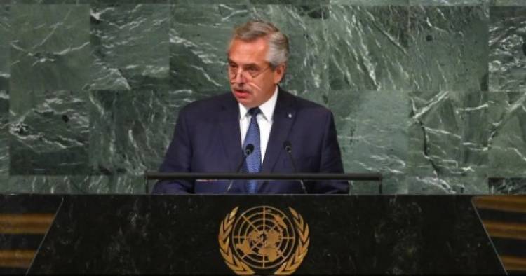 Fernández dará el martes su último discurso ante la Asamblea de la ONU