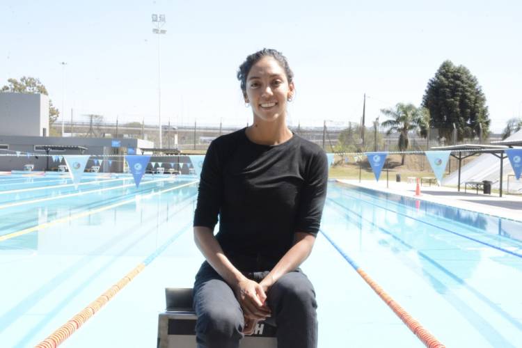 Rumbo a los Juegos Panamericanos: Romina Biagioli