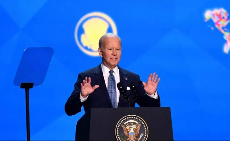 Estados Unidos anunció el envío de ayuda militar a Israel