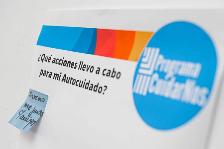 Actividades y recomendaciones por el Día de la Salud Mental