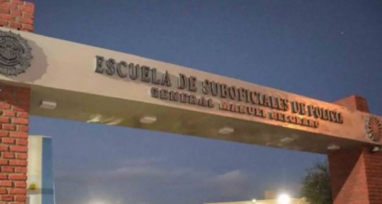 Murió un suboficial de policía durante una prueba de resistencia física