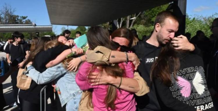 Arribó el segundo vuelo de Aerolíneas Argentinas con 250 repatriados desde Israel