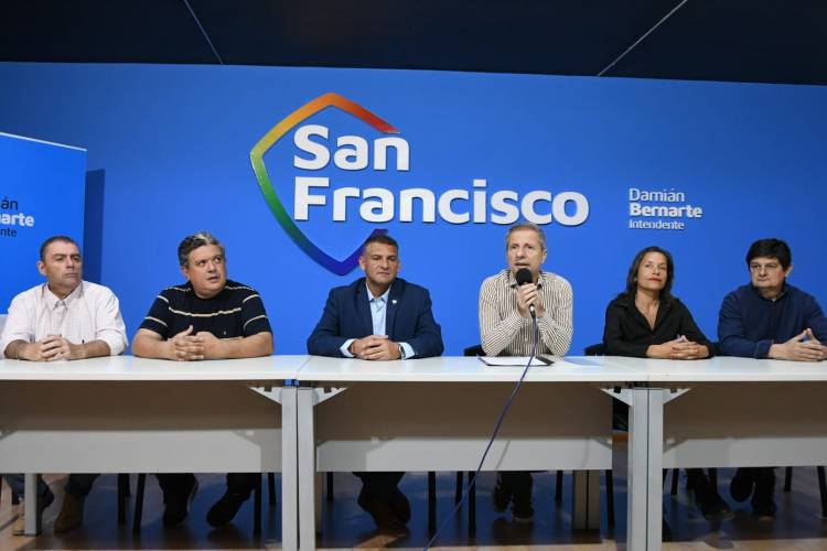 Gran expectativa por la 6º Feria del Libro Ciudad de San Francisco