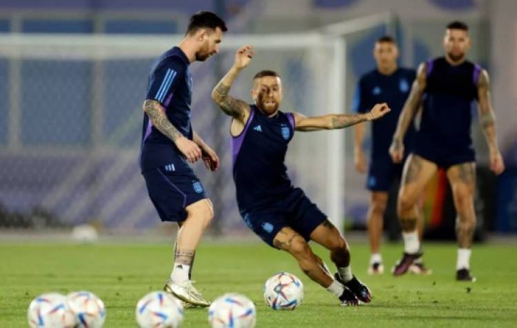 Papu Gómez será sancionado por un doping positivo previo al Mundial