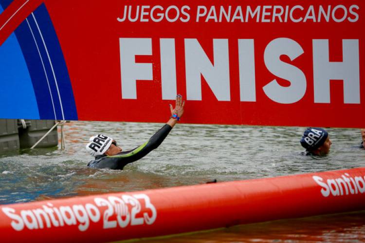 Panamericanos: Cecilia Biagioli tuvo una gran actuación y finalizó en el cuarto lugar