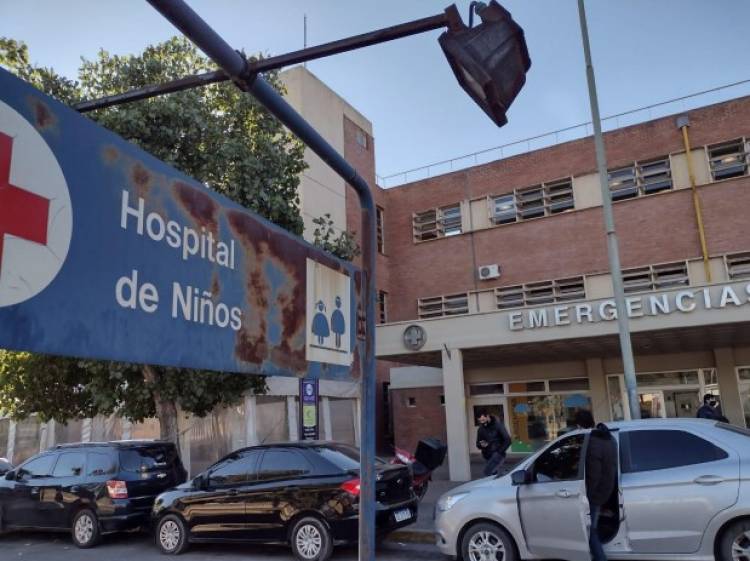Una nena de 5 años resultó intoxicada con veneno: fue internada en el Hospital de Niños