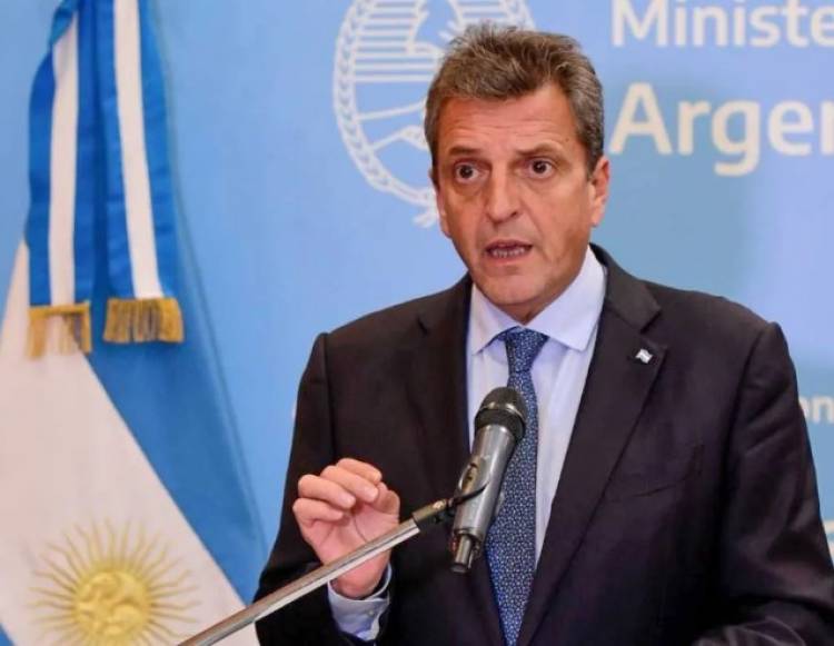 Massa hizo anuncios sobre discapacidad y programas sociales que cambian a empleo