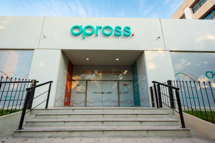Córdoba Rosa: Apross continúa la campaña durante todo noviembre