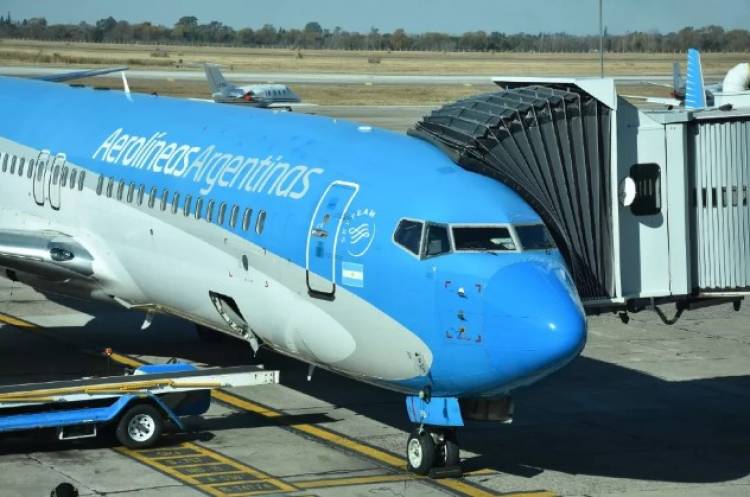 Desde 2024, Aerolíneas conectará Córdoba con Asunción de Paraguay