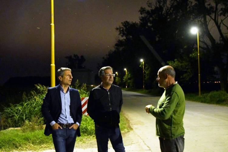 Más Luces LED para la ciudad