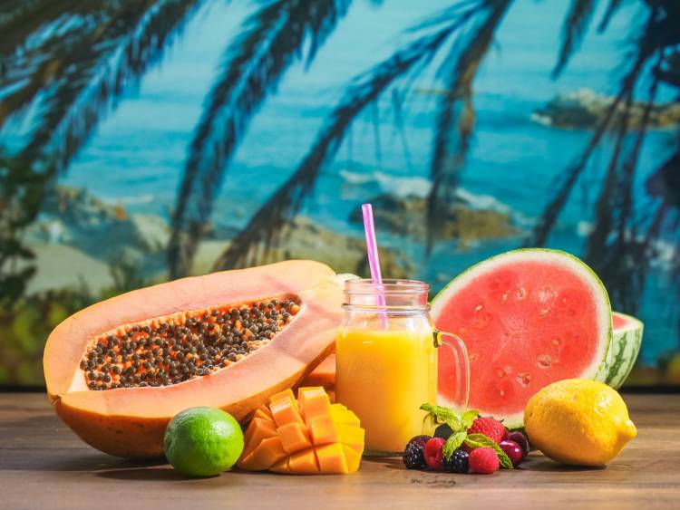 RECOMENDACIONES PARA EL CONSUMO DE ALIMENTOS EN VERANO
