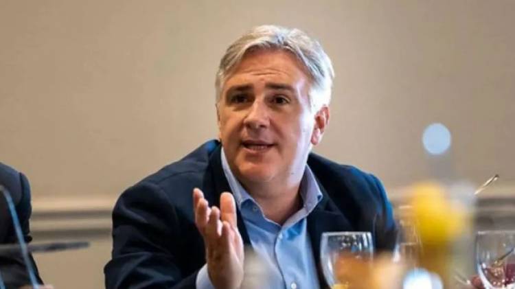 Llaryora sobre las reformas de Milei: "Sin plan productivo, esto va a ser la paz del cementerio"