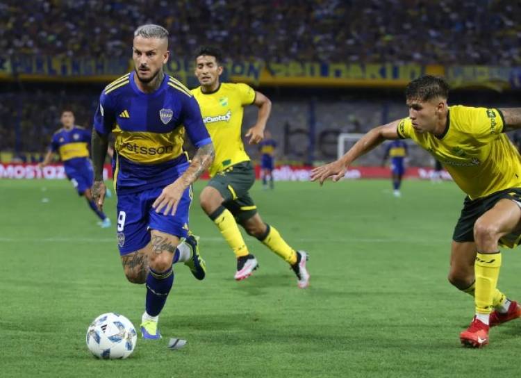 Boca recibe a Central Córdoba, con la necesidad de un triunfo en la Copa de la Liga